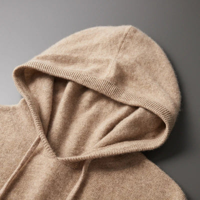 Elegant Slim Fit Hoodie for Men