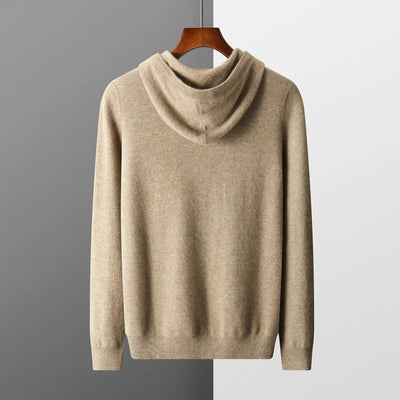 Elegant Slim Fit Hoodie for Men