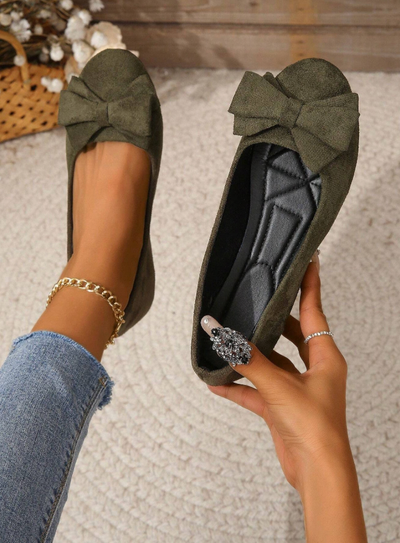 Elegant Slip-On Shoes for Women