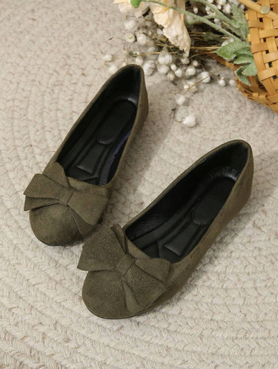 Elegant Slip-On Shoes for Women