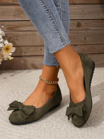 Elegant Slip-On Shoes for Women