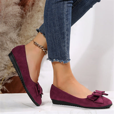 Elegant Slip-On Shoes for Women