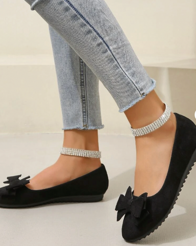 Elegant Slip-On Shoes for Women