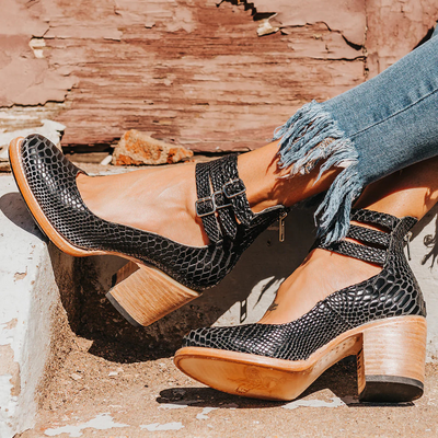 Elegant Women's Modern Wedge Shoes