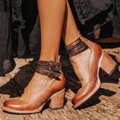 Elegant Women's Modern Wedge Shoes