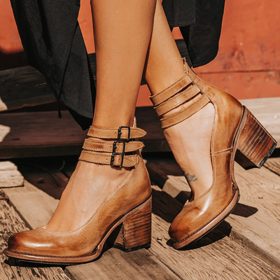 Elegant Women's Modern Wedge Shoes