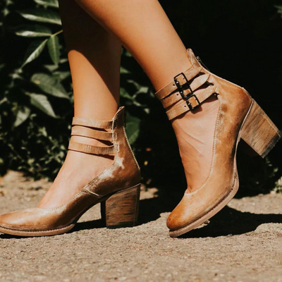 Elegant Women's Modern Wedge Shoes