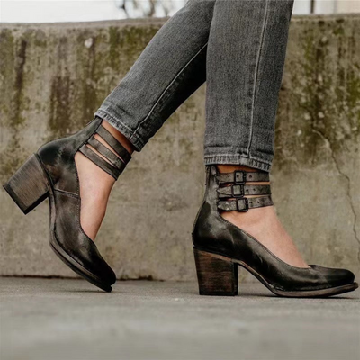 Elegant Women's Modern Wedge Shoes