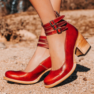 Elegant Women's Modern Wedge Shoes