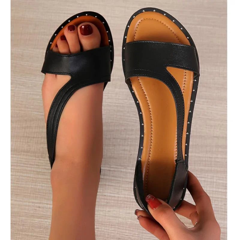Breathable Women’s Open-Toe Sandals