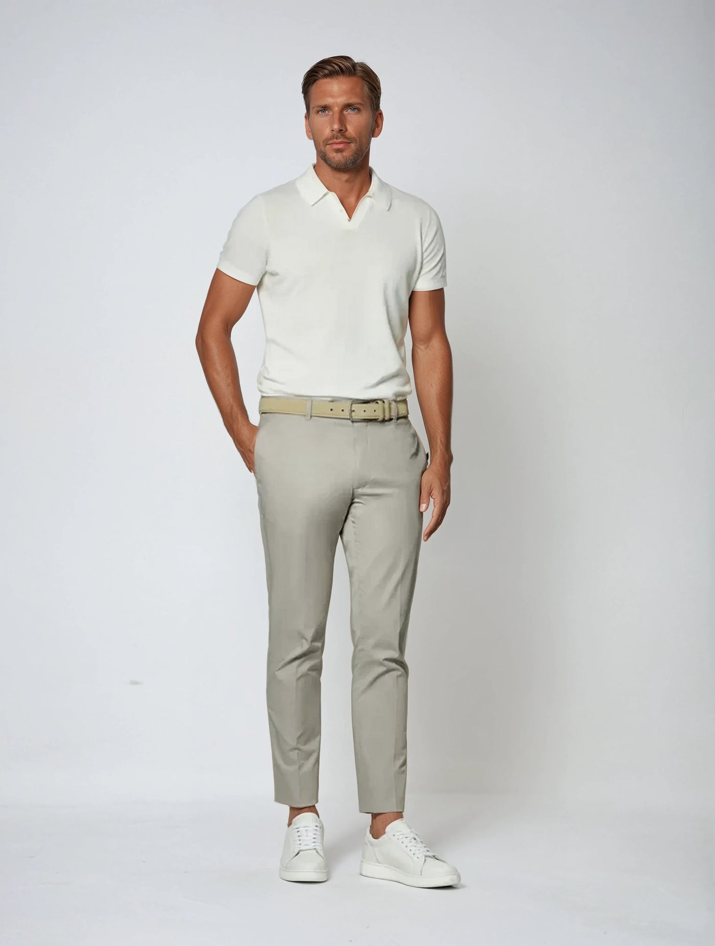Men's Polo Shirt-2
