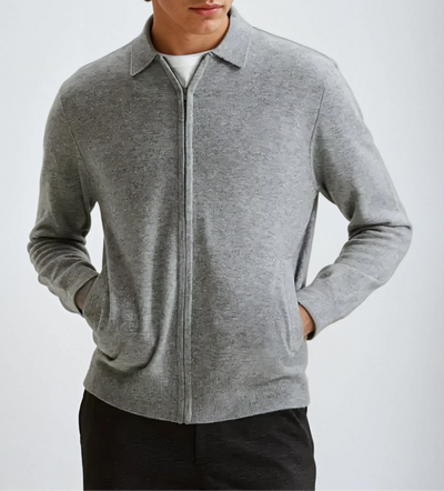 Variant image for Men's Cashmere Jacket-1
