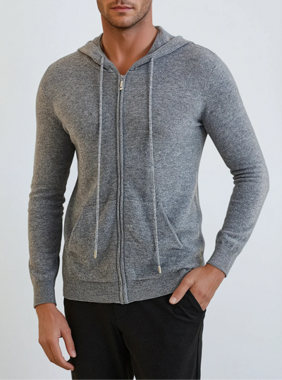 Men’s Cashmere Vest-1