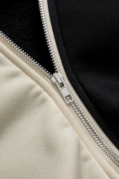 Ensemble à capuche et pantalon à cordon, confortable, tissu polaire doux, décontracté, pour un look casual élégant, taille S, disponible en plusieurs couleurs.