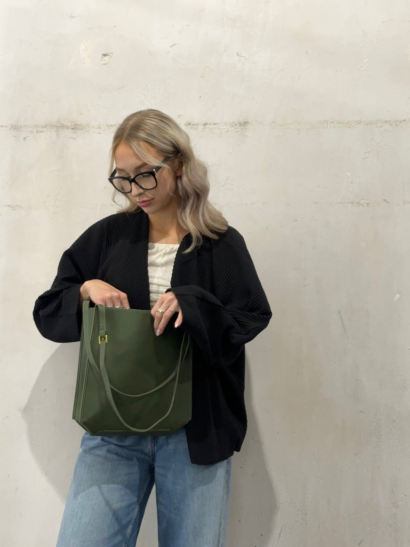 Sac d'épaule Daily Chic