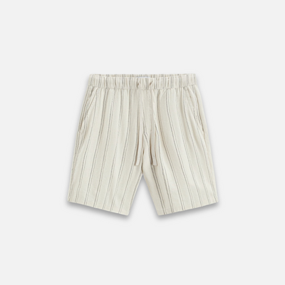 Italian Linen Casual Summer Shorts