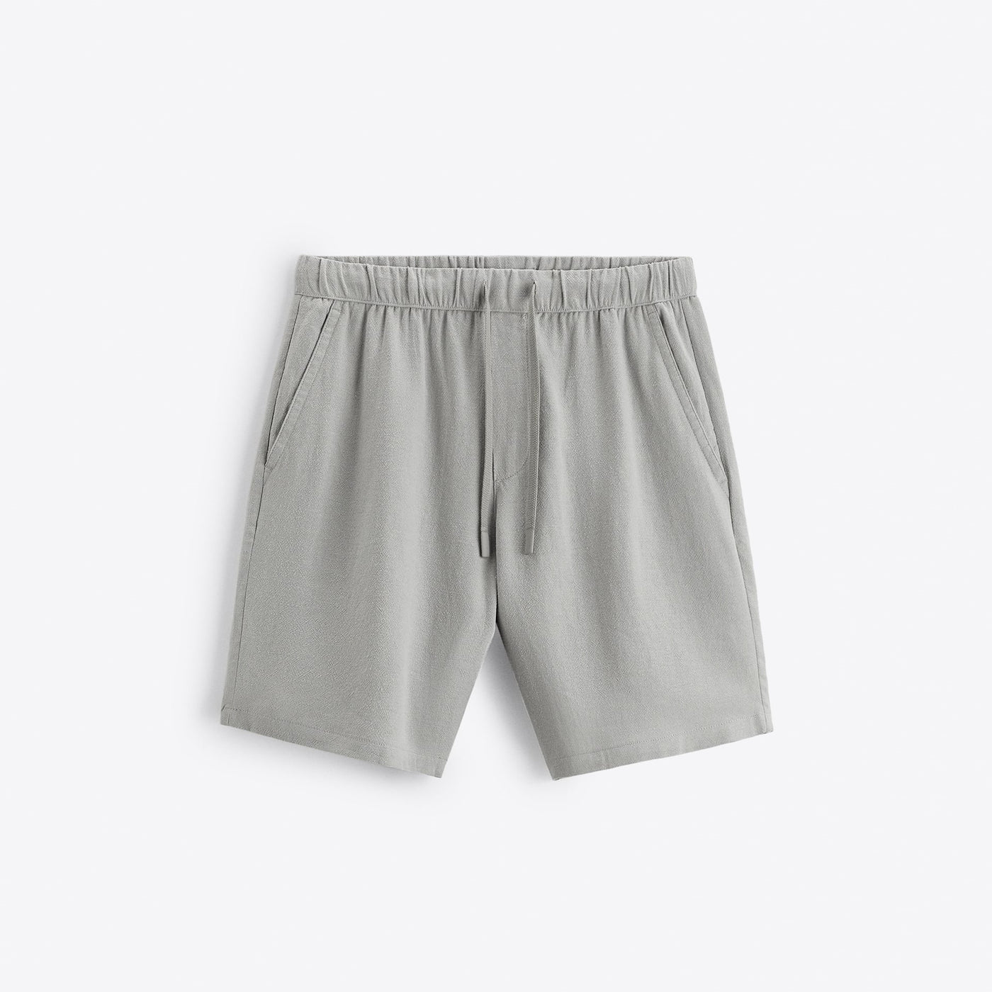 Italian Linen Casual Summer Shorts