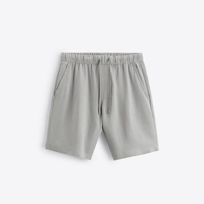 Italian Linen Casual Summer Shorts