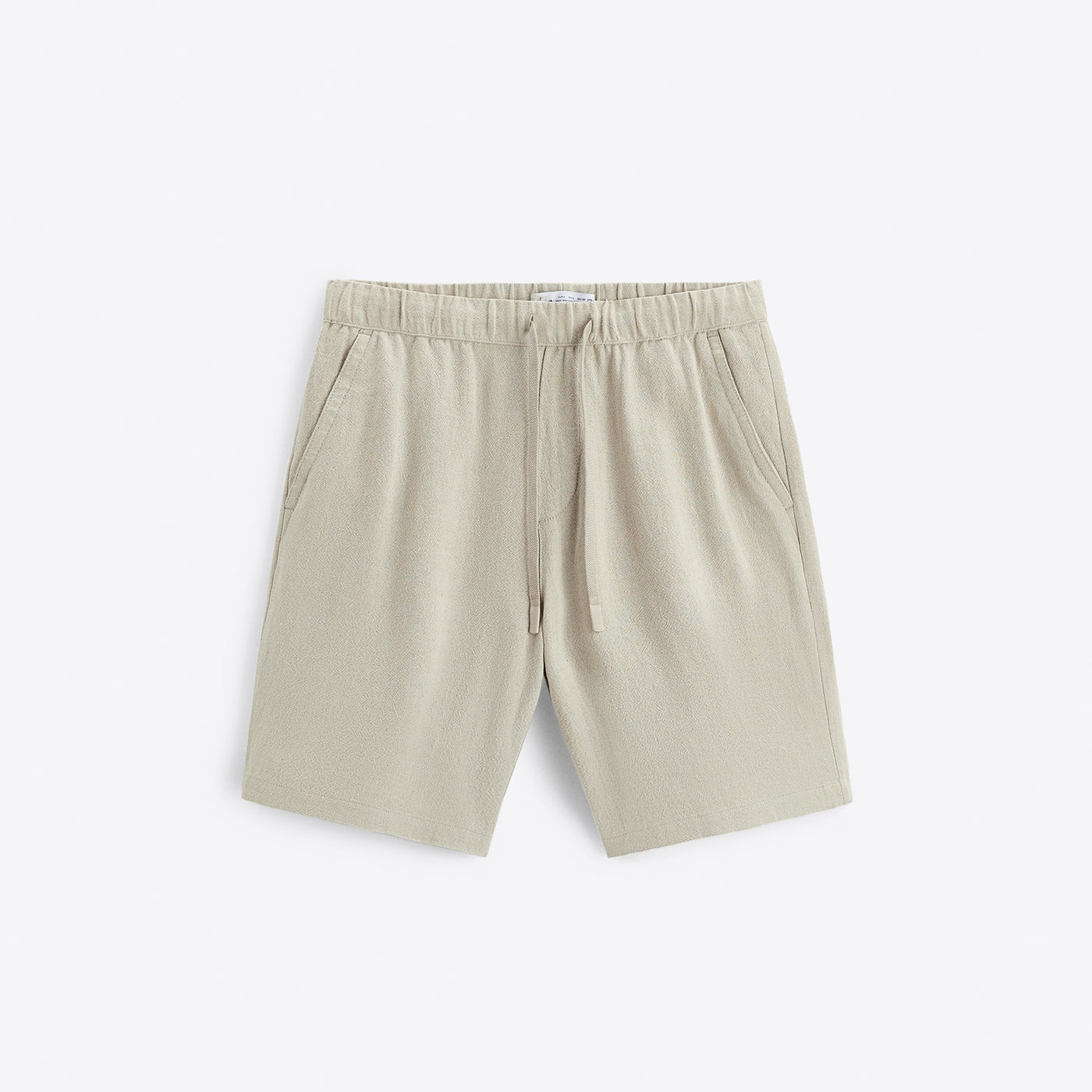 Italian Linen Casual Summer Shorts