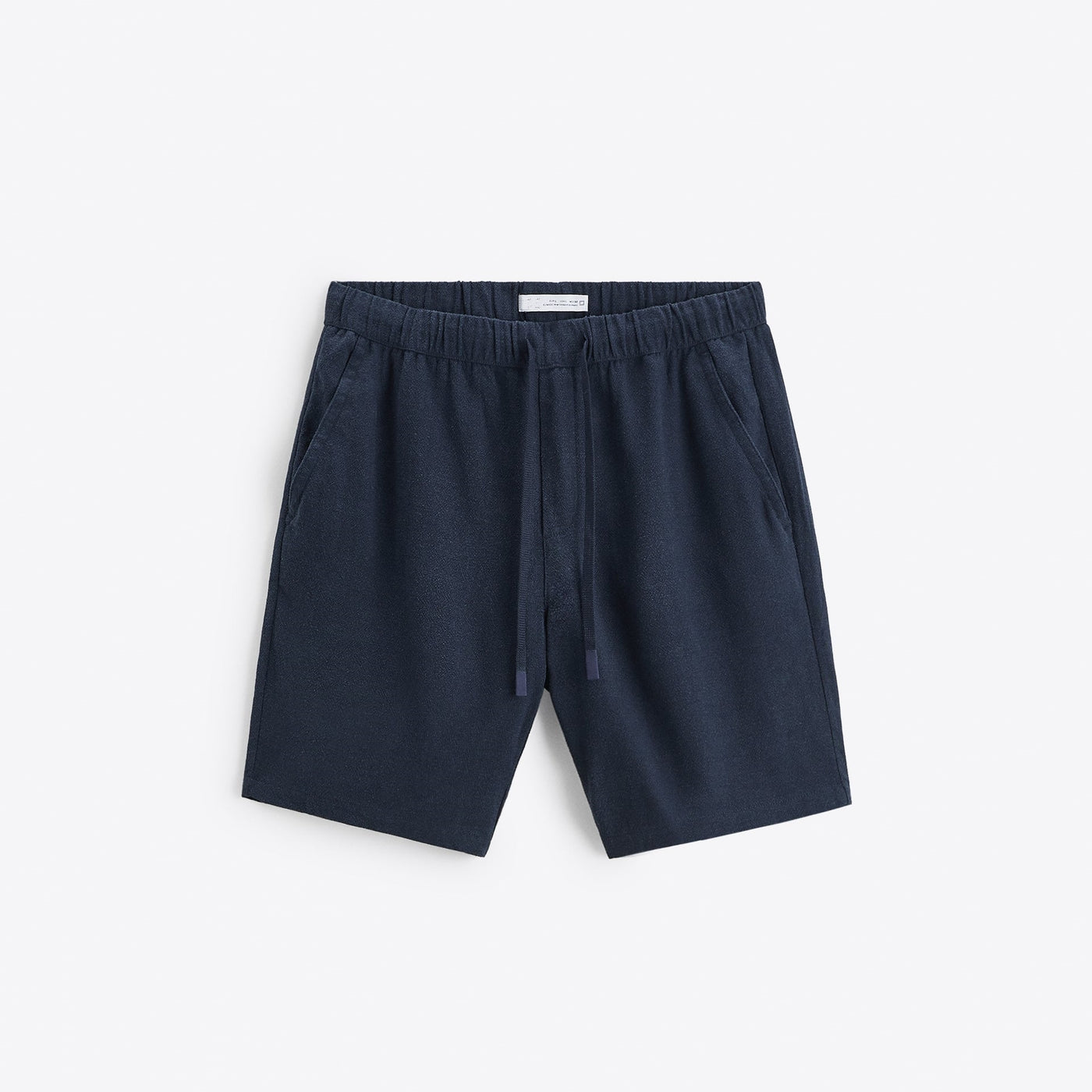 Italian Linen Casual Summer Shorts