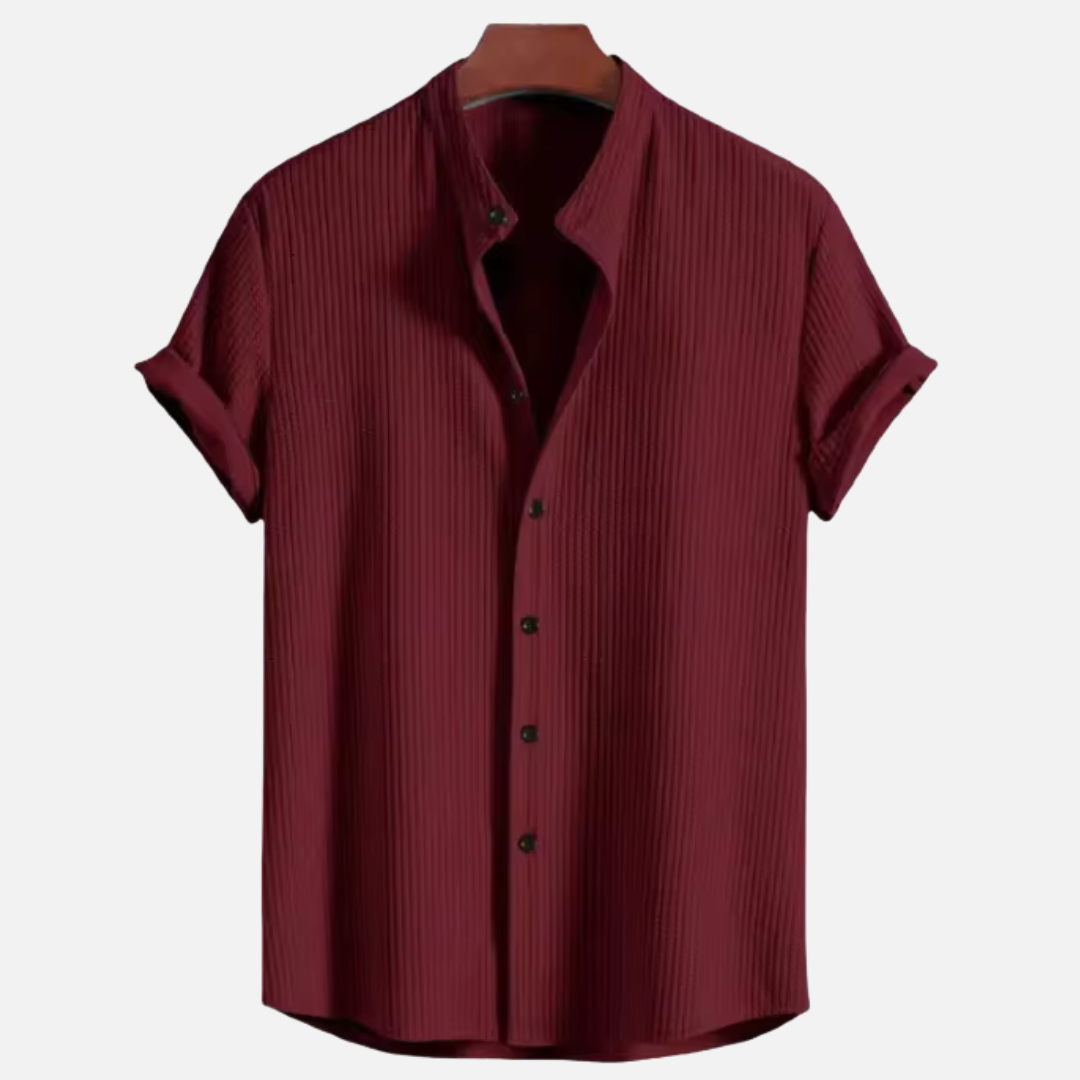 Italian Linen Classic Fit Shirt