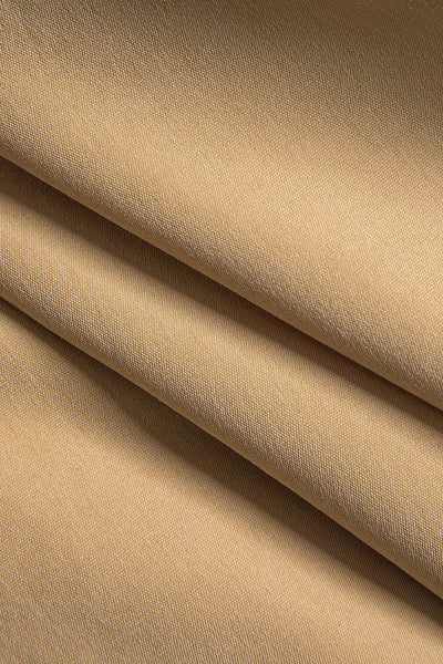 Jupe plissée taille haute, élégante, fluide et confortable, en polyester.