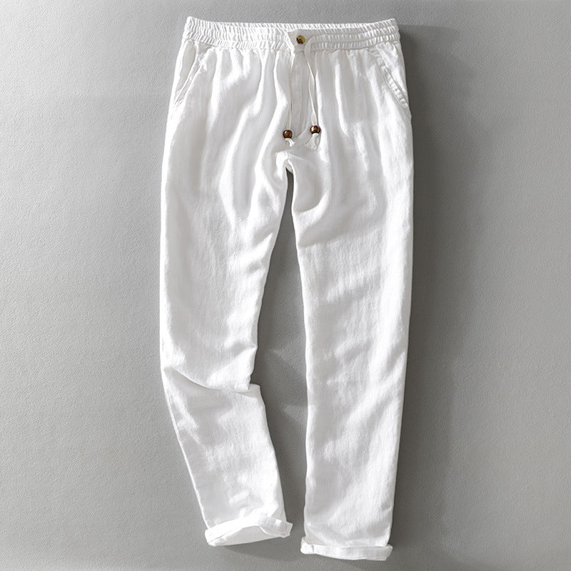 Kayden - Lightweight Drawstring Pants