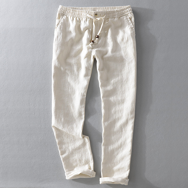 Kayden - Lightweight Drawstring Pants