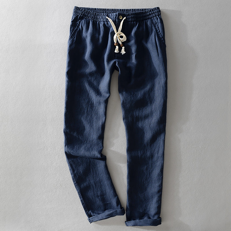 Kayden - Lightweight Drawstring Pants