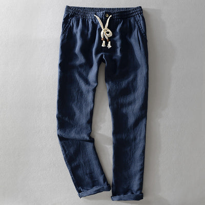 Kayden - Lightweight Drawstring Pants