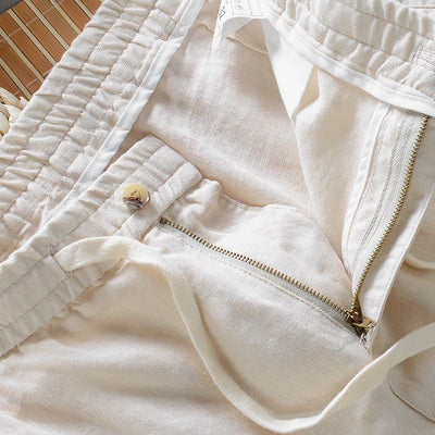 Kayden - Lightweight Drawstring Pants