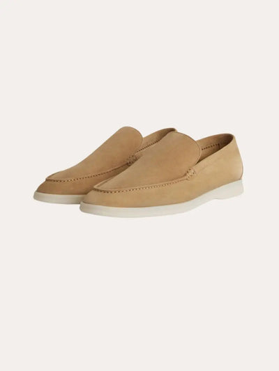 Variant image for Men's Suede Loafers-1