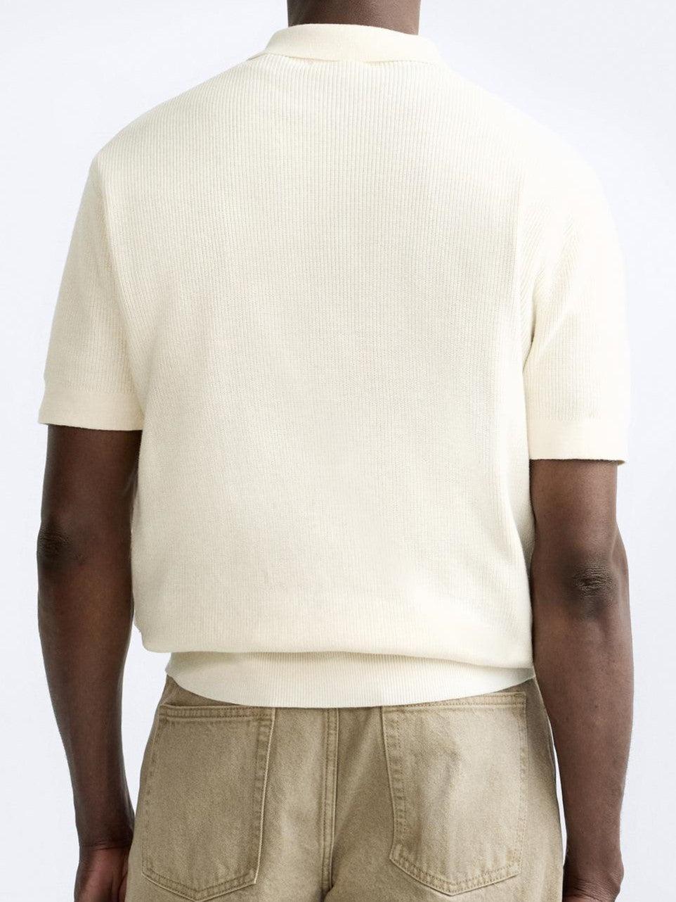 Old Money Zip Polo