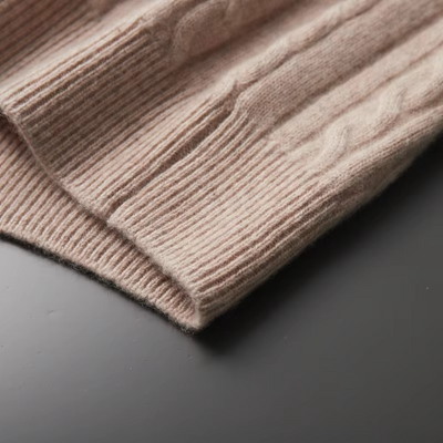 Luxurious Tailored Sweater for Men