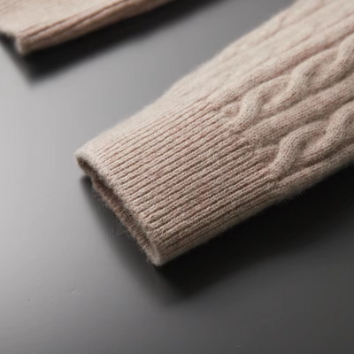 Luxurious Tailored Sweater for Men