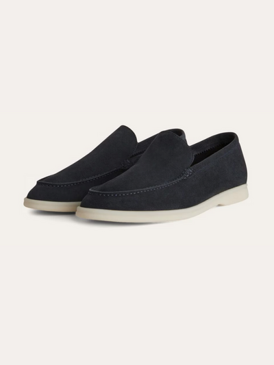 Variant image for Men's Suede Loafers-1