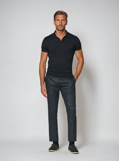 Men's Polo Shirt-3