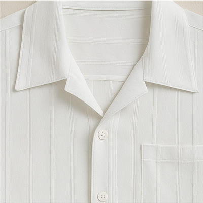 Lightweight Relaxed Fit Summer Overshirt