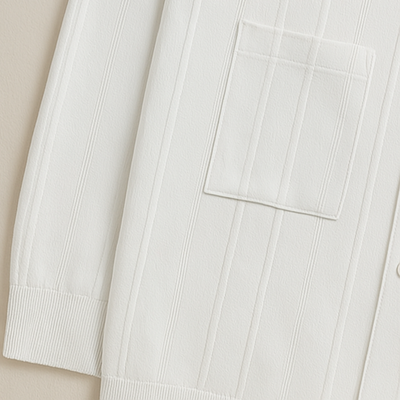 Lightweight Relaxed Fit Summer Overshirt