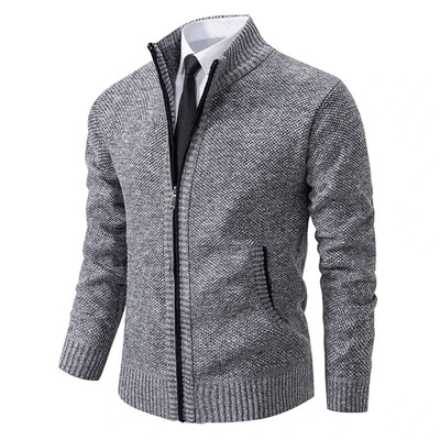 Variant image for Men's Zipper Sweater-7