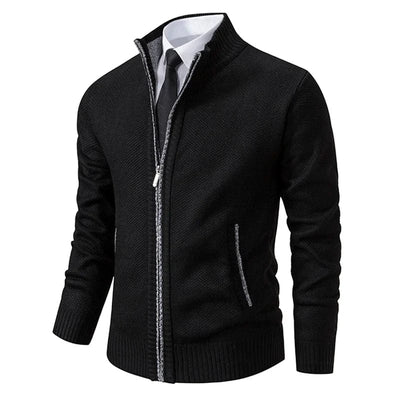 Variant image for Men's Zipper Sweater-13