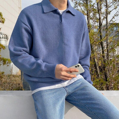 Variant image for Men's Cardigan Sweater-6