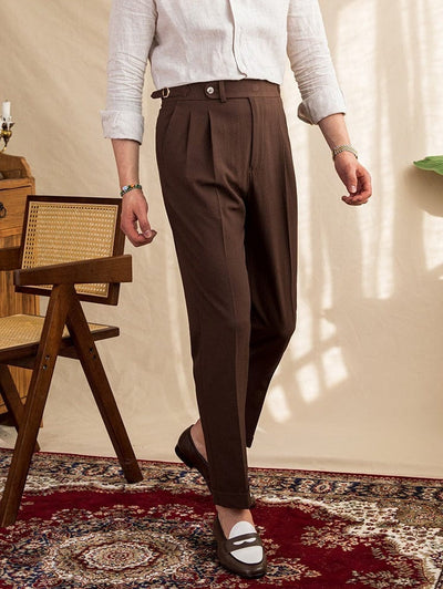 Leo - Tailored Slim Pants