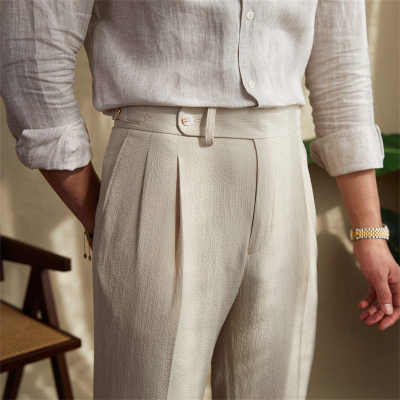 Variant image for Tailored Slim Pants-8