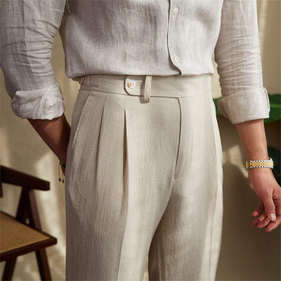 Variant image for Tailored Slim Pants-8