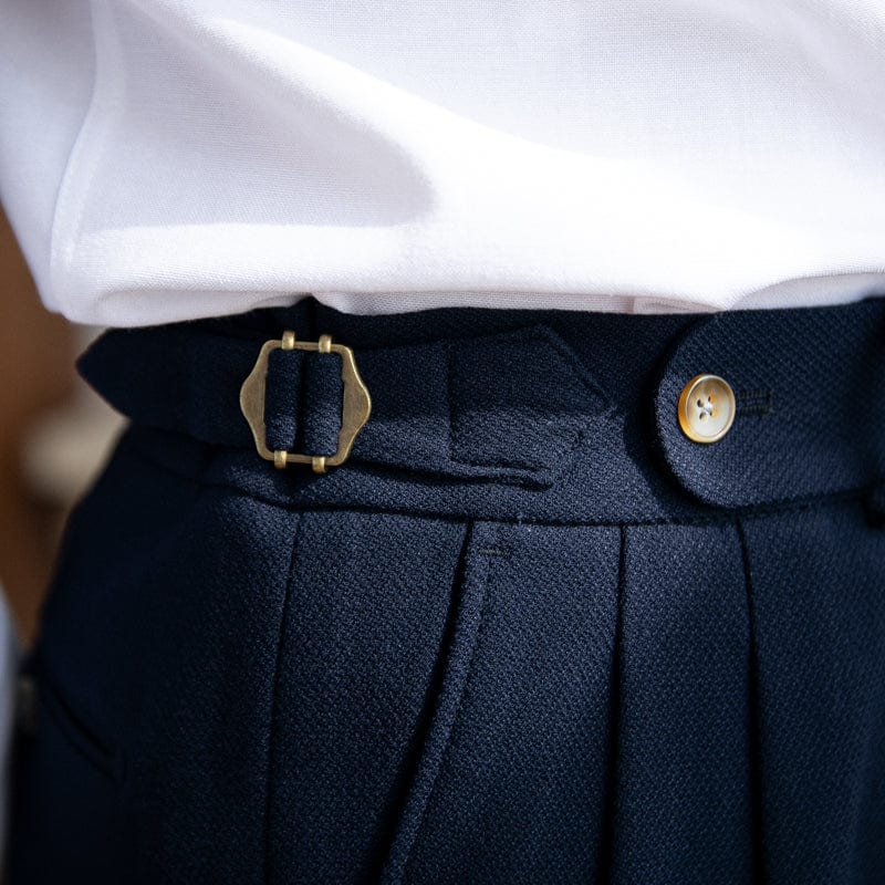 Ezra - Formal Tailored Trousers