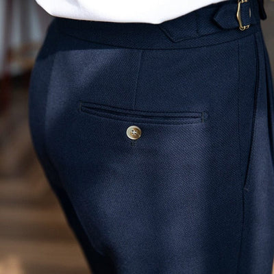Ezra - Formal Tailored Trousers