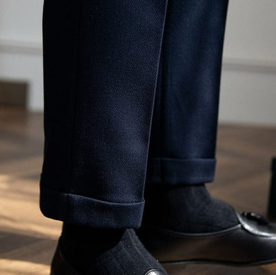 Ezra - Formal Tailored Trousers