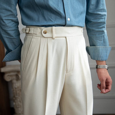 Variant image for Men's Tailored Trousers-8
