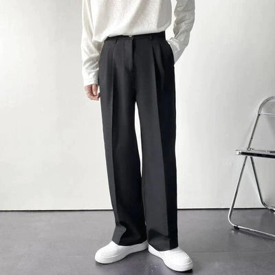 Claude - Wide Leg Trousers